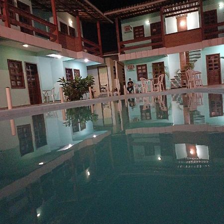 Hotel Pousada Stephanne อิเลอุส ภายนอก รูปภาพ