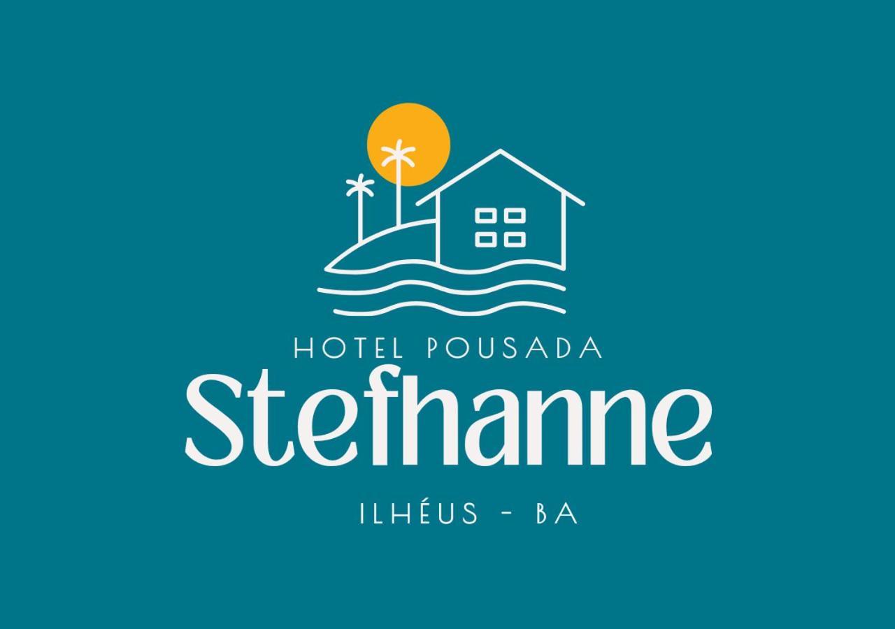 Hotel Pousada Stephanne อิเลอุส ภายนอก รูปภาพ