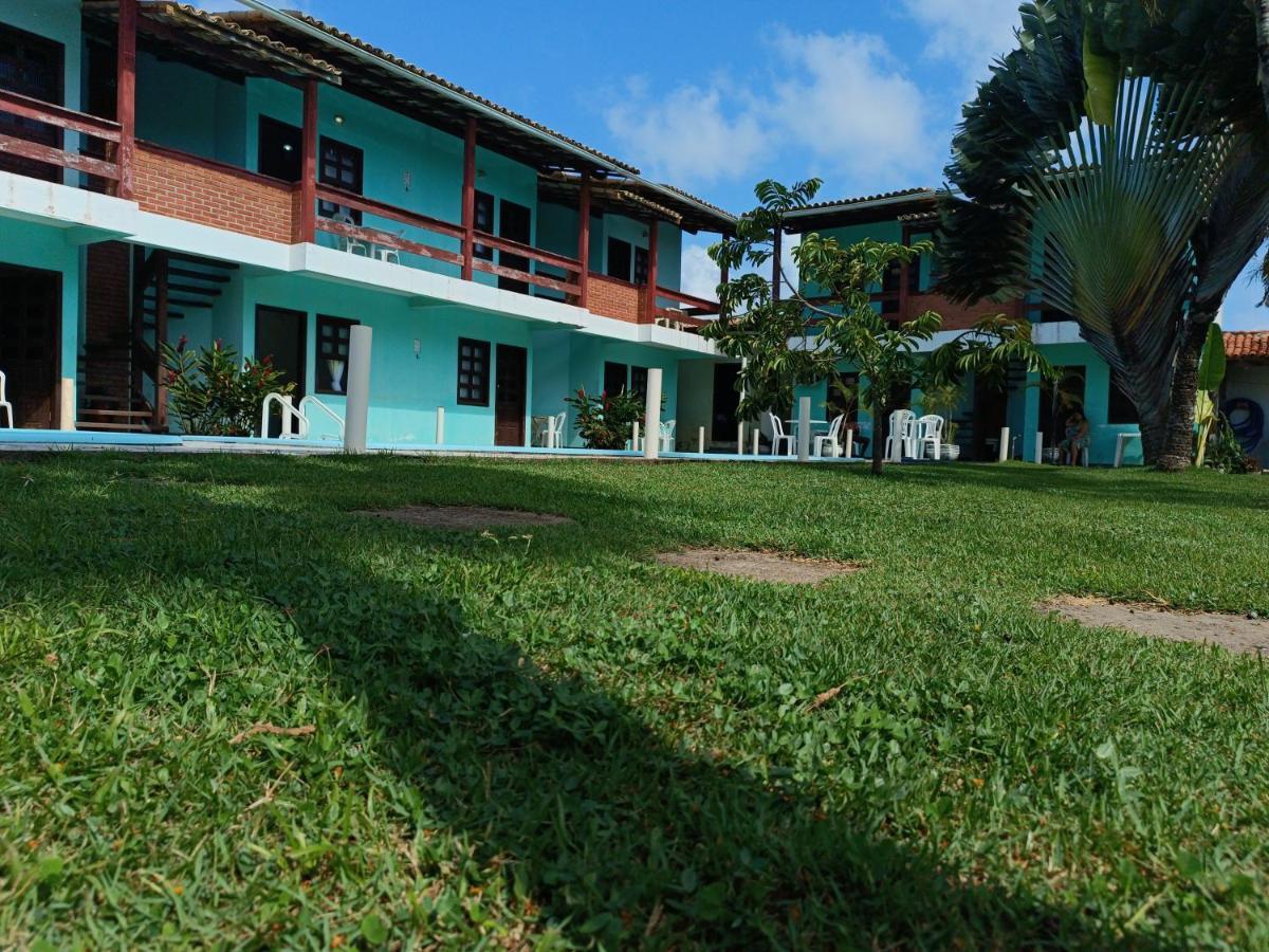 Hotel Pousada Stephanne อิเลอุส ภายนอก รูปภาพ