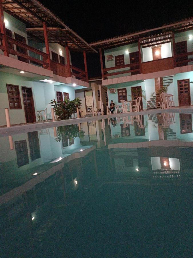 Hotel Pousada Stephanne อิเลอุส ภายนอก รูปภาพ