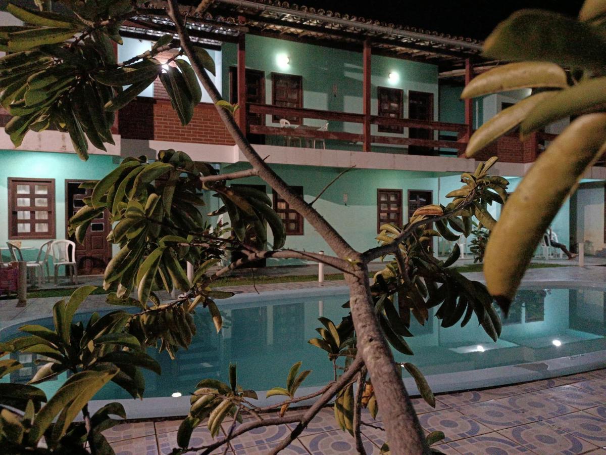 Hotel Pousada Stephanne อิเลอุส ภายนอก รูปภาพ