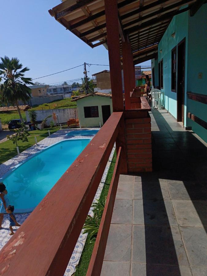 Hotel Pousada Stephanne อิเลอุส ภายนอก รูปภาพ