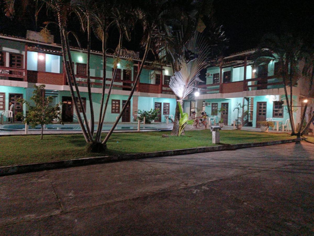 Hotel Pousada Stephanne อิเลอุส ภายนอก รูปภาพ