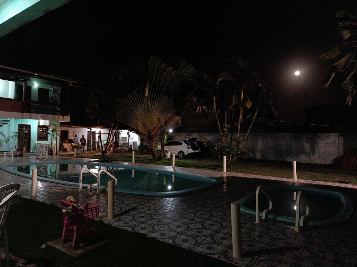 Hotel Pousada Stephanne อิเลอุส ภายนอก รูปภาพ