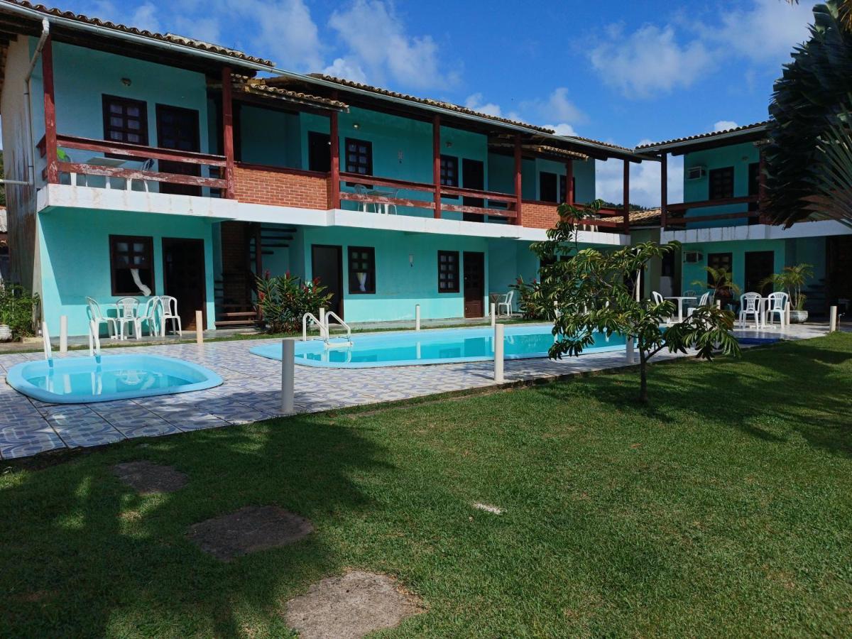Hotel Pousada Stephanne อิเลอุส ภายนอก รูปภาพ